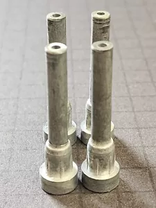 4 Piece Aluminum Ferrule Window Regulator Rebuilding Parts - Picture 1 of 4