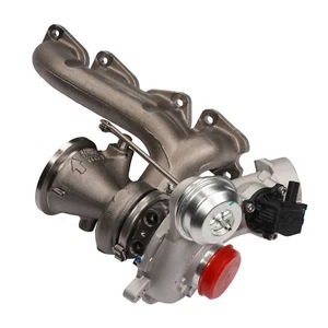 Turbocharger Turbo For 2015-2020 Mercedes C300 E300 C350e SLC300 4Matic 2.0L L4 - Picture 1 of 21