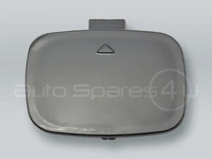 Tapa cubierta de gancho parachoques trasero se adapta a BMW Serie 7 E65 2002-2005 - Imagen 1 de 2
