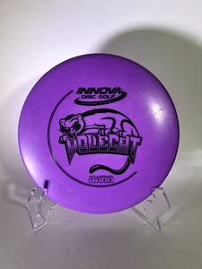 Innova | Polecat | DX | *LIGHTWEIGHT* 175g| Purple Putting/Throwing Disc 1|3|0|0 - Picture 1 of 8