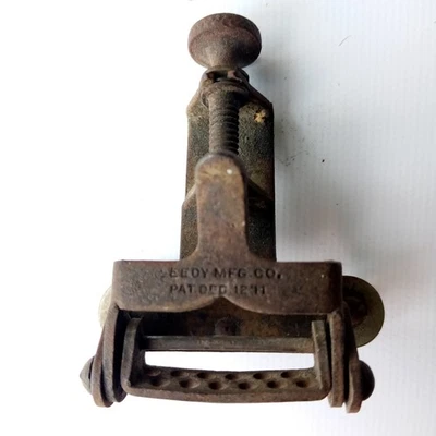 Leedy Snare Drum Utility/Multi-Model Strainer/Throw-Off New-Style Nickel Pat1211 - Image 1 of 4