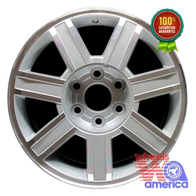 Wheel Rim Cadillac Escalade ESV Ext 18 2007-2014 9595460 09595459 OEM OE 5303 - Image 1 of 4