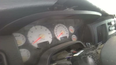 Velocímetro cluster tacômetro MPH compatível com 03 DODGE 1500 PICKUP 27980162 - Imagem 1 de 4