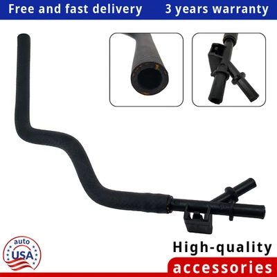 For 2010-2012 Toyota Prius 1.8L AND Prius V Hose, Water By-Pass Foto 1 de 4