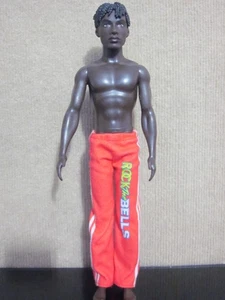 Barbie Fashionistas #203 AA Ken Nude Male Doll Twisted Hair - Bild 1 von 22