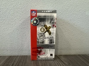 Fleer Ex Football Hobby Box 2004 - Bild 1 von 8