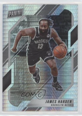 2021 Panini National Convention VIP Gold Pack Hyper Prizm James Harden #29 - Image 1 of 2