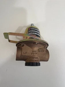 Bell & Gossett 110192LF FB-38 Pressure Reducing Valve 1/2" (Lead Free) - Picture 1 of 7