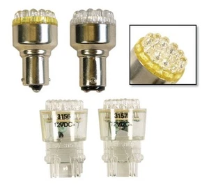 Luz LED Ámbar - Repuesto para Filamento Doble 3157 - Imagen 1 de 1