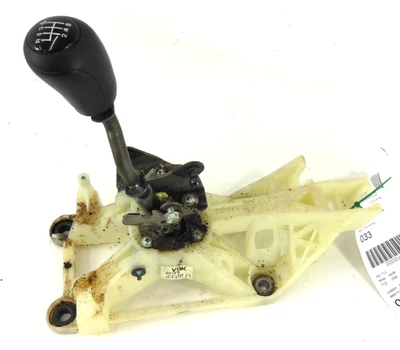 Mazda 2009 09 6 velocidades transmisión manual palanca de cambios de piso OEM Foto 1 de 4