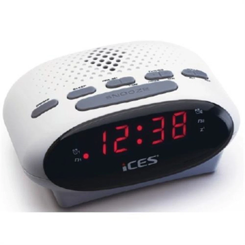 ICES Ices ICR-210 weiss - Bild 1 von 1