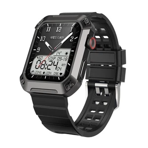 Reloj Inteligente, Pantalla 1,83 Pulg, Llamadas, Presion Arterial, Sueño - Picture 1 of 11