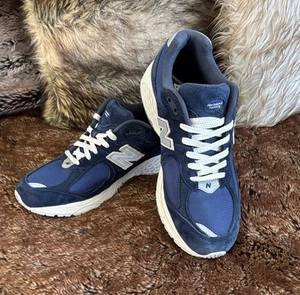 New Balance 2002r Navy Herren 8 - Bild 1 von 7