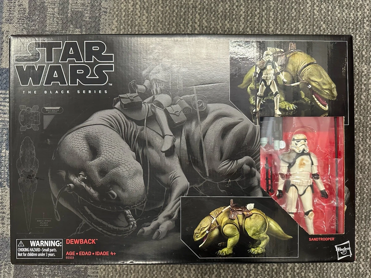 Star Wars Action Figures Dewback for sale | eBay