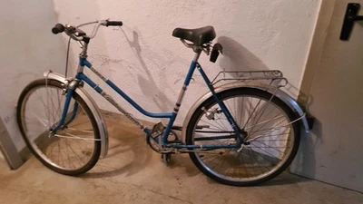 Damen-Fahrrad Diamant Original DDR, 26 Zoll - Bild 1 von 3