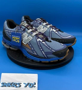 Action Bronson x New Balance 1906R Medusa Azul (M1906RON) taglia 11 - Foto 1 di 8