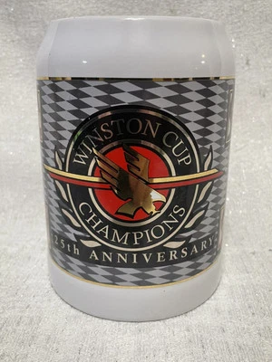 复古 1990 年代 NASCAR 温斯顿杯冠军 25 周年收藏家斯坦因 — 第 1/4 张图片