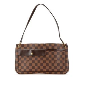 LOUIS VUITTON Damier Aubagne Schultertasche N51129 Damen 【Gebraucht】 - Bild 1 von 11