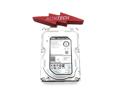 Dell YHJFV-CML 6TB 7.2K SAS 3.5 12G SED - Image 1 of 4