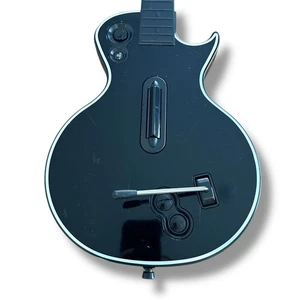 Guitar Hero Les Paul Gibson Wireless PS3 Sony Playstation 3 ohne Dongle 95121.805 - Bild 1 von 6