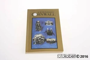 BUCH Auktionshaus Cornwall - Photographica Auktion / Leitz Auktion - 1996 - Bild 1 von 3