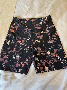 NEXT LADIES' ACTIVE SPORTS SHORTS, MULTI, BNWOT, SIZE SMALL - Picture 1 of 3