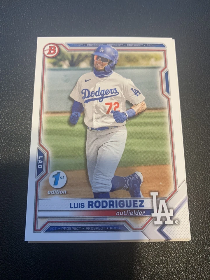 2021 BOWMAN DRAFT 1ST EDITION - ROOKIES - HOT HOT HOT - U PICK - Image 1 of 1