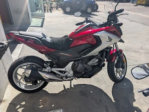 2018 Honda NC750X - Picture 1 of 9