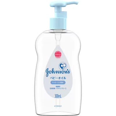 Aceite Johnson Baby sin fragancia 300 ml [Htrc3] de Japón Foto 1 de 4