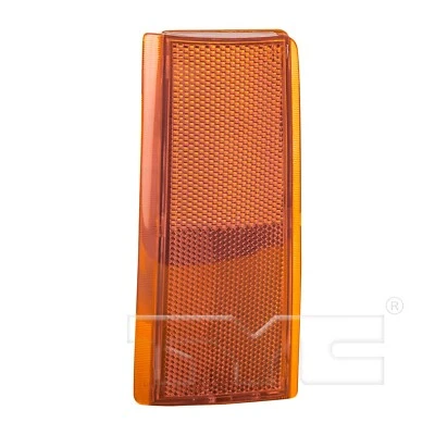 For 1992-1999 Chevrolet K1500 Suburban Side Marker Light Front Left TYC 1993 - Image 1 of 4