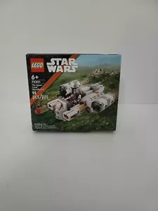 LEGO 75321 Star Wars The Razor Crest Microfighter 98 pcs - NEW - FREE SHIPPING - Picture 1 of 6