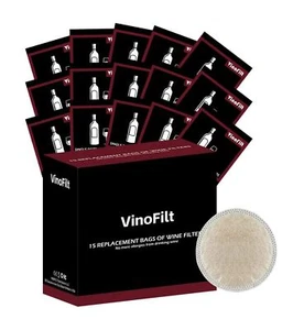 Wine Filter Remover Headaches For Party: Home gatherings business dinners hol... - Picture 1 of 6