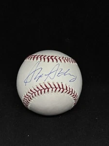 WASHINGTON NATIONALS STEPHEN STRASBURG SIGNED BASEBALL JSA COA AUTHENTIC MLB - Picture 1 of 2
