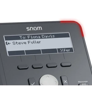 Snom 710 Professional Business Phone Gray - Bild 1 von 4