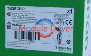 Ein neues SCHNEIDER TM3BCEIP SPS-Modul TM3BCEIP Expressversand im Karton - Bild 1 von 1