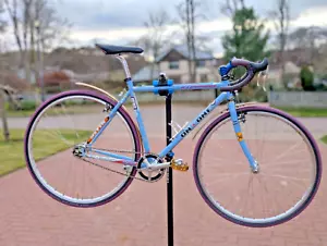 54cm On One Pompino singlespeed/fixed gear road bike - Chris King/Dura Ace/Hope - Picture 1 of 24