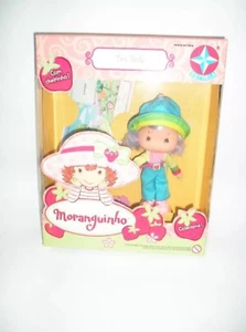 Brazilian Original Iris Bela Doll Classic Kids Toy Estrela Moranguinho Play - Picture 1 of 1