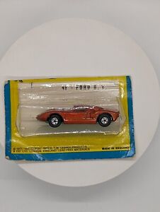 Matchbox Lesney Product Superfast 1:64 #41 Ford GT   Bronze