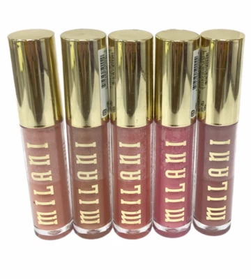 Milani Keep It Full Nourishing Plumper (0.13Oz/3.7mL) NEW; YOU PICK! - Image 1 of 2