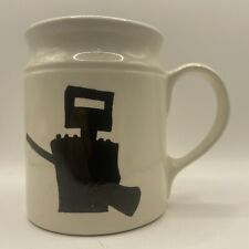Ned Kelly Billy Mug Dynamo House Made In Australia Rare Collectable Vintage Bush