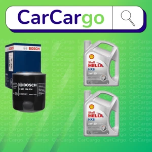 BOSCH Service Kit Land Rover Range Rover 4.6 4x4 Petrol 1994-2002 Filter Shell - Picture 1 of 8