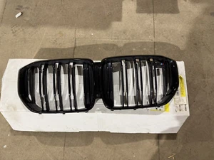 Griglia anteriore originale BMW X5M Competizione F95 - Foto 1 di 4