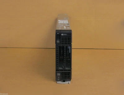 HP BL460c GEN8 G8 Server 2 x E5-2650 8-Core 64GB P220i/512MB BBWC Blade Server - Image 1 of 2