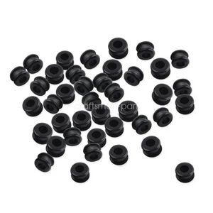40PCS Antique/Vintage/Discontinued Rubber Grommets for Hunter Ceiling Fan - Picture 1 of 8