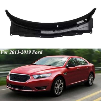 Cubierta de rejilla de parabrisas para Ford Taurus 2013-2019 DG1Z-5402228-B Foto 1 de 4