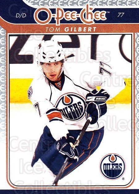 2009-10 O-pee-chee #159 Tom Gilbert - Image 1 of 1