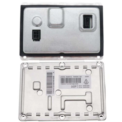 New For Volvo S80 S60 XC90 V70 XC70 Headlight Ballast Xenon HID LAD5GL 89035113 - Image 1 of 4