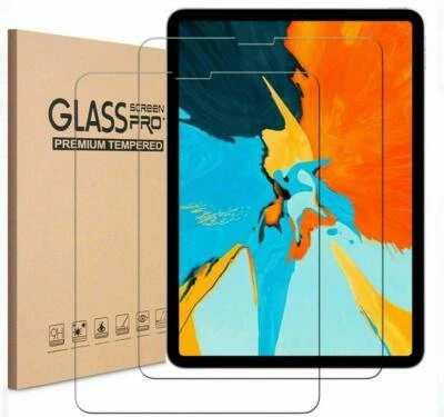 For iPad Air 5 (2022) 10.9'' inch 5th Gen HD Tempered Glass Screen Protector  - Image 1 of 4