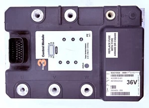 Controlador de motor de carretilla elevadora Danaher 83A21303A-0009 Gen 5 36V 450A AC SuperDrive - Imagen 1 de 2