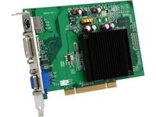 GeForce 6200 512MB DDR2 PCI Video Graphics Card NV62PD28-LF 512-P1-N402-LR